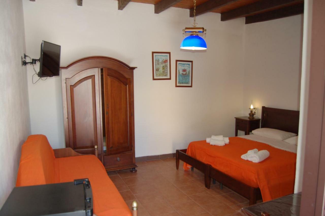Hotel Al Togo Fitness&relax Vulcano (Isola)