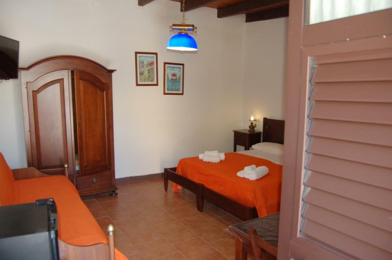 Al Togo Fitness&relax 3* Vulcano (Isola)
