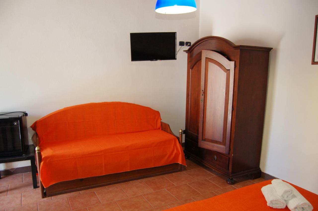 Al Togo Fitness&relax Hotel Vulcano (Isola)